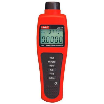 UNIT Ut 372 Optik Takometre