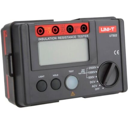 UNIT Ut 502A İzalasyon Megeri Test Cihazı