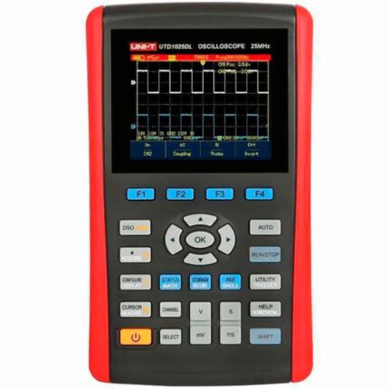 Uni-t UTD 1025DL 25 Dijital Osiloskop