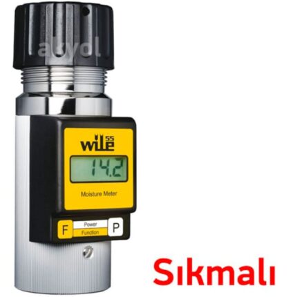 Wile 55 Tahıl Nem Ölçer