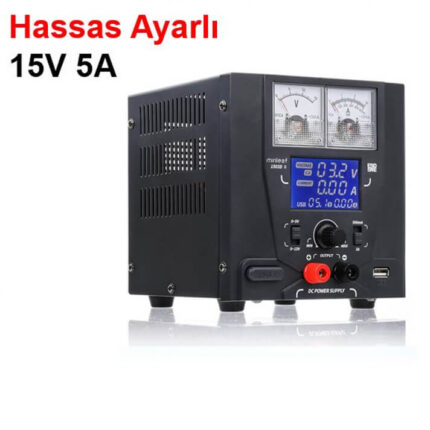 YIHUA 1505D Güç Kaynağı