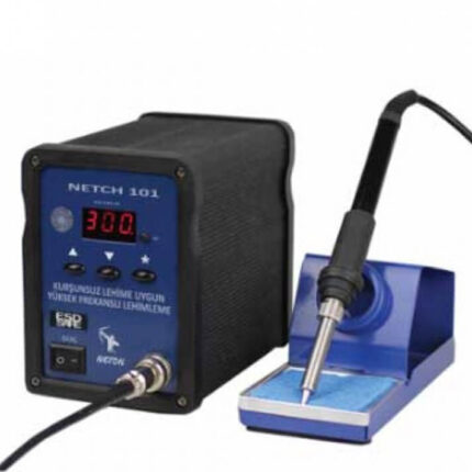 YIHUA NETCH 101 İstasyonlu Havya