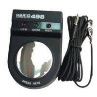 Antistatik ESD Kablolu Bileklik Test Cihazı BONDLINE P498