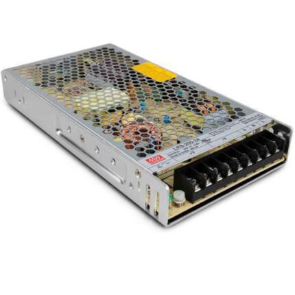 MEANWELL LRS 200 12 Metal Kasa Güç Kaynağı