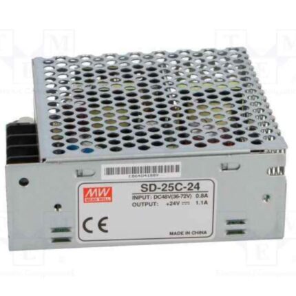 MEANWELL SD-25B-12 DC/DC Converter