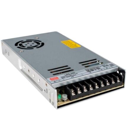 MEANWELL LRS 350 12 Metal Kasa Adaptör