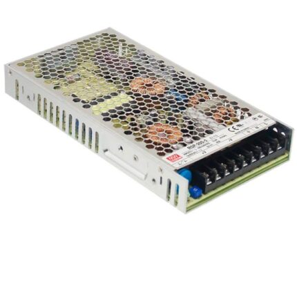 MEANWELL RSP 200 12 Metal Kasa Adaptör