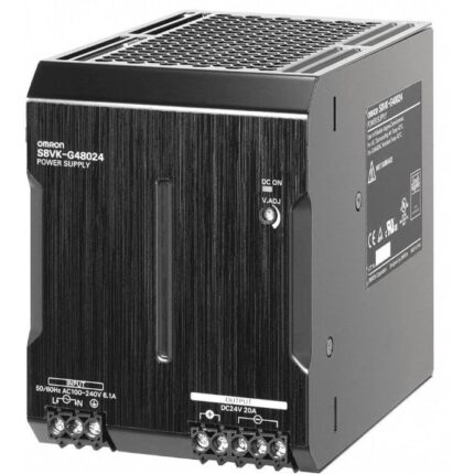 OMRON S8VK C48024 Ray Tipi Güç Kaynağı