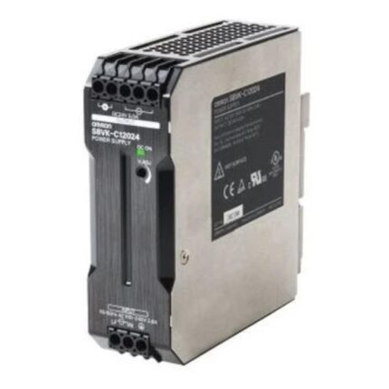 OMRON S8VK C12024 Ray Tipi Güç Kaynağı