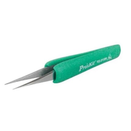 Antistatik ESD Cımbız PROSKIT TZ 212N