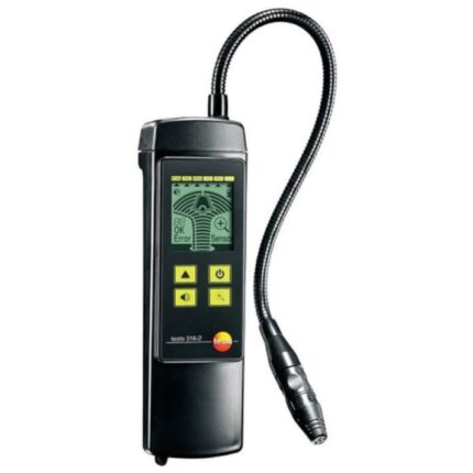 TESTO 316-2 Dijital Gaz Kaçak Dedektörü