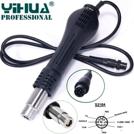 Yihua S218A Yedek Havya