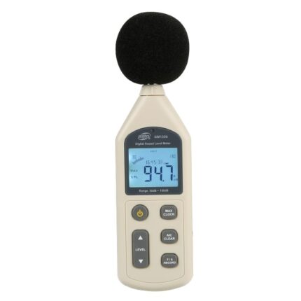 BENETECH GM1356 Desibel Ölçüm Cihazı