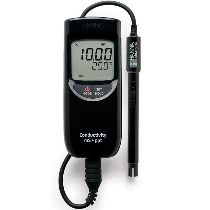 hanna-hi99301-tasinabilir-ec-tds-metre-perpaexpo-2 HANNA HI99301 Taşınabilir EC TDS Metre