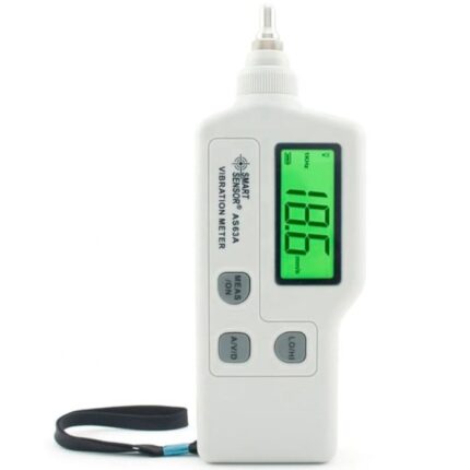 Smart Sensor AS 63A Titreşim Ölçüm Cihazı