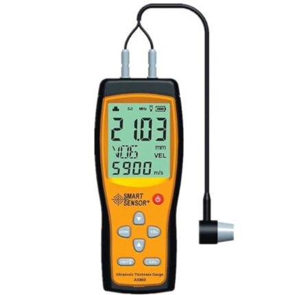 Smart Sensor AS 860 Ultrasonik Kalınlık Ölçer