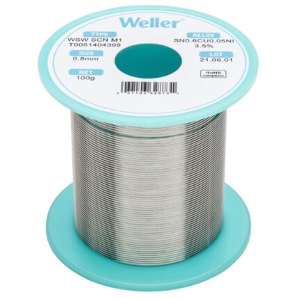WELLER WSW SCN M1 Lehim Teli