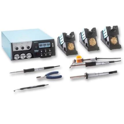 Weller WXR-3031 Dijital Havya İstasyonu