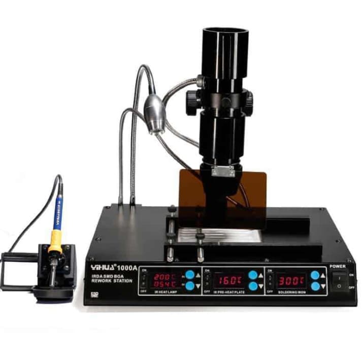 yihua-1000a-bga-havya-istasyonu-1 YIHUA 1000A BGA Havya İstasyonu