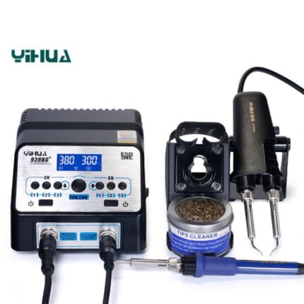 YIHUA 938BD+ 135W Isı Ayarlı Havya