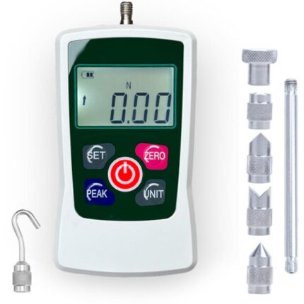 AMF-500 Dijital İtme Çekme Kuvvet Ölçer