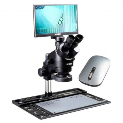 Bliebend - 22485 22-130X 28MP 60FPS 11.6 Inch Dijital Trinoküler Mikroskop