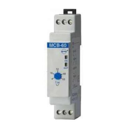 ENTES MCB-60 Zaman Rölesi mini 6sn-60sn