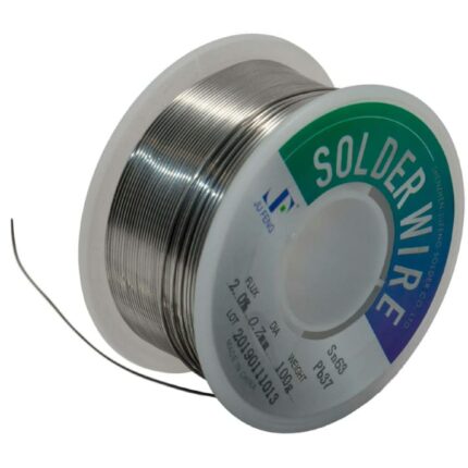 Ju Feng 63/37 Kurşunsuz 0.7 mm 50Gr  Lehim Teli