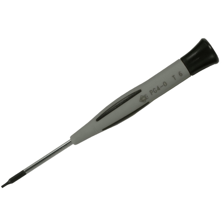 Piergiacomi-PG4-0D-ESD-Torx-Tornavida-enkaotomasyon Piergiacomi PG4-0D ESD Torx Tornavida