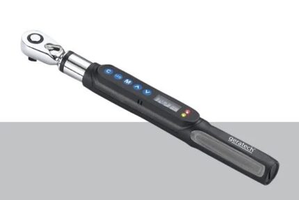 DTWM-12 12 Nm Mini Dijital Tork Anahtarı 1/4