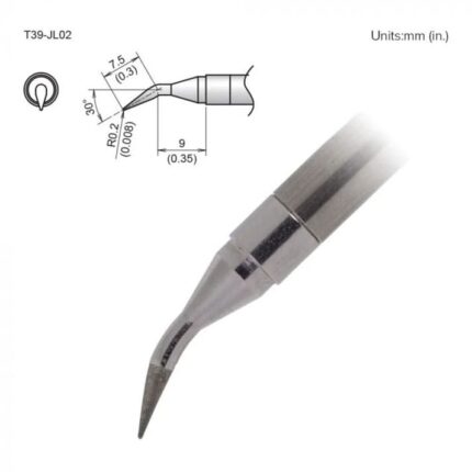Hakko T39-JL02 Havya Ucu