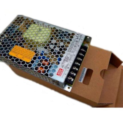 MEANWELL LRS 150 24 Metal Kasa Adaptör