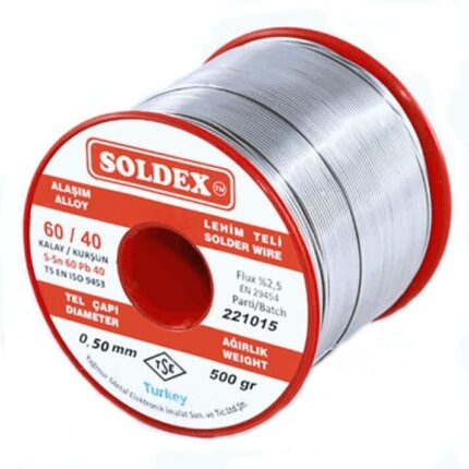 Soldex Sn60 Pb40 0