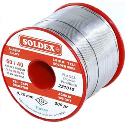 Soldex Sn60 Pb40 0