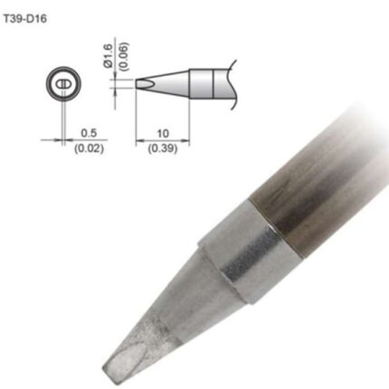 Hakko T39-D16 Havya ucu