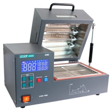 Quick 3000 BGA Re-balling Reflow Makinesi