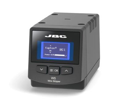 JBC WS-2UA Termal Kablo Soyucu-Sıyırıcı