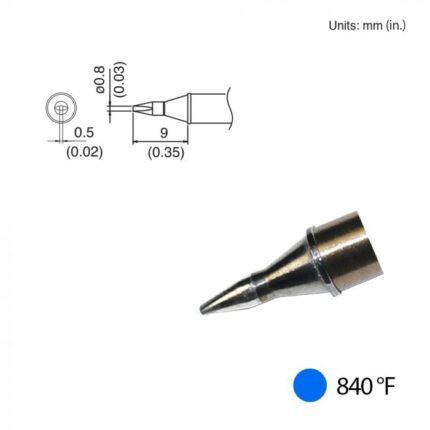 Hakko T31-01D08 Havya ucu