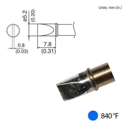 Hakko T31-01D52 Havya ucu