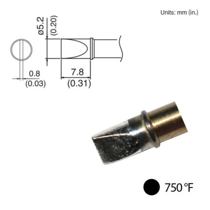 Hakko T31-02D52 Havya ucu