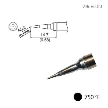 Hakko T31-02IL Havya ucu