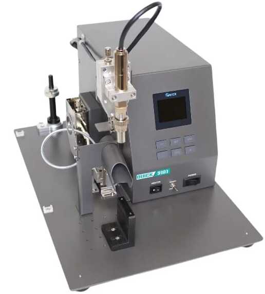 Quick-ET9181-Yari-Otomatik-Robot-Havya-Istasyonu-enkaotomasyon Quick ET9181 Yarı Otomatik Robot Havya İstasyonu