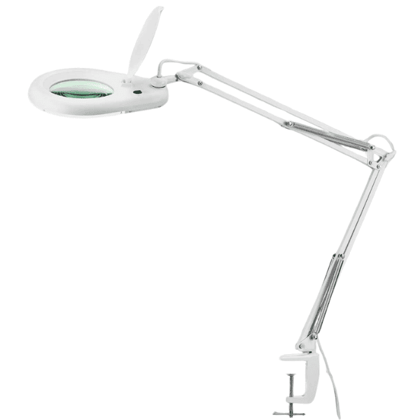 Led-Isikli-Masa-Baglantili-Buyutec-enkaotomasyon Led Işıklı Masa Bağlantılı Büyüteç