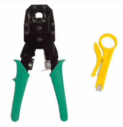 OB-315 Rj-45/ Rj-11/ Rj-12 Jack Sıkma Pensesi