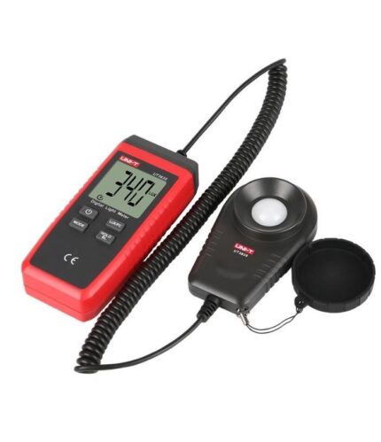 Unit UT383S El Tipi Mini Lüxmetre Işık Ölçer