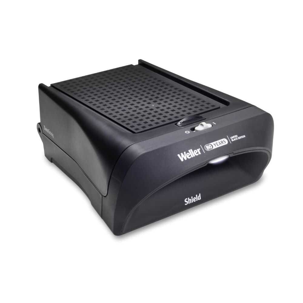 Weller-ZeroSmog-Masa-Tipi-Duman-Emici-FT91019190-M-ZeroShield-Black-Edition-enkaotomasyon Weller ZeroSmog Masa Tipi Duman Emici FT91019190-M ZeroShield Black Edition