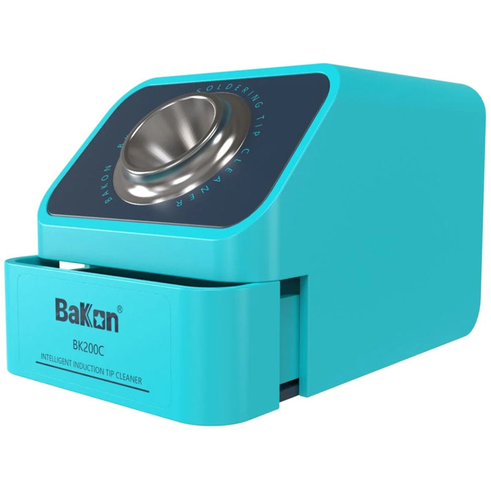 Bakon-BK200C-Otomatik-Havya-Ucu-Temizleme-Cihazi-enkaotomasyon Bakon BK200C Otomatik Havya Ucu Temizleme Cihazı