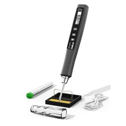 Bakon BK210 Pro Portatif Havya İstasyonu