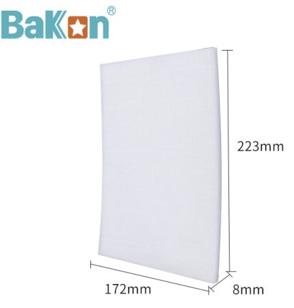 Bakon BK261 için 1. Yedek Filtre BK261-F1