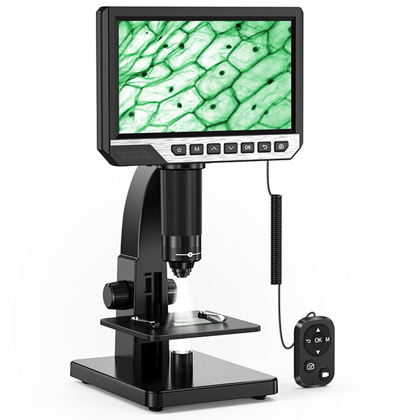 G2000-Ekranli-Dijital-Mikroskop-Harici-Kumandali-2000X-enkaotomasyon G2000 Ekranlı Dijital Mikroskop Harici Kumandalı 2000X